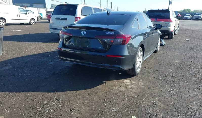 
								Honda Civic full									