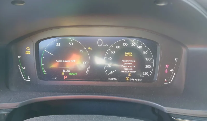 
								Honda Civic full									