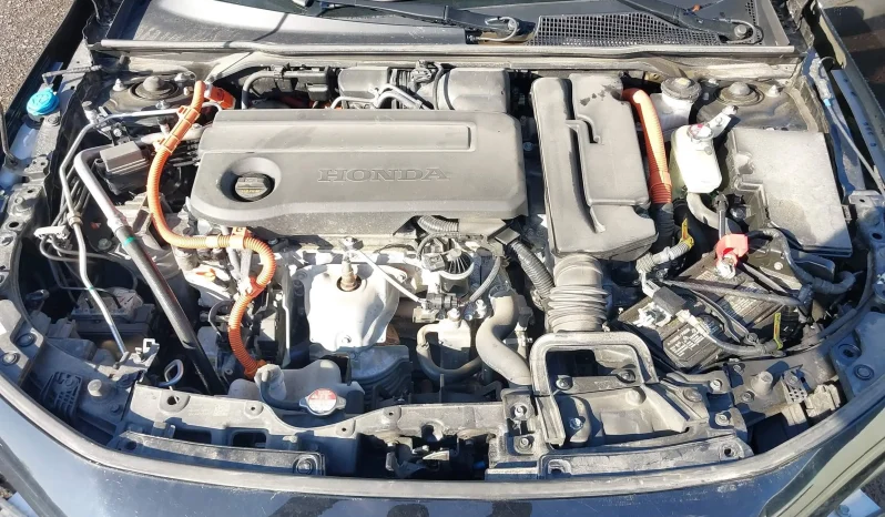 
								Honda Civic full									
