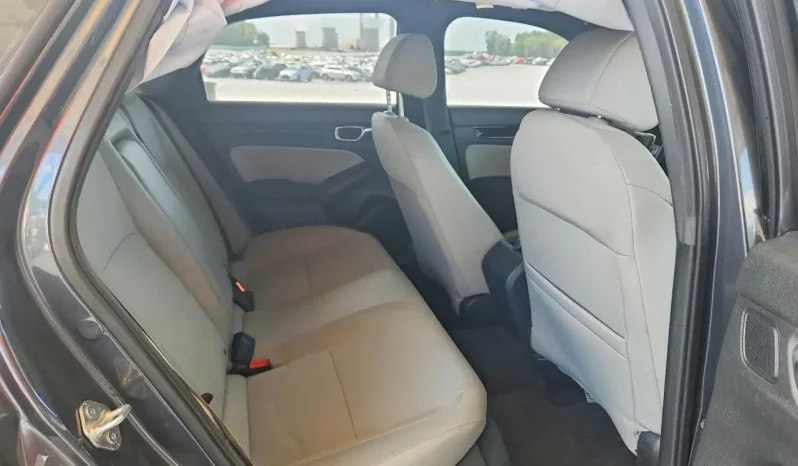 
								Honda Civic full									