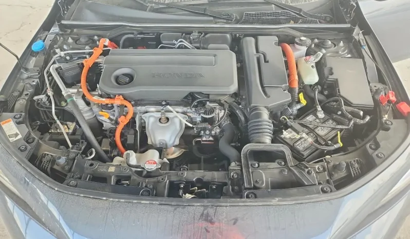 
								Honda Civic full									