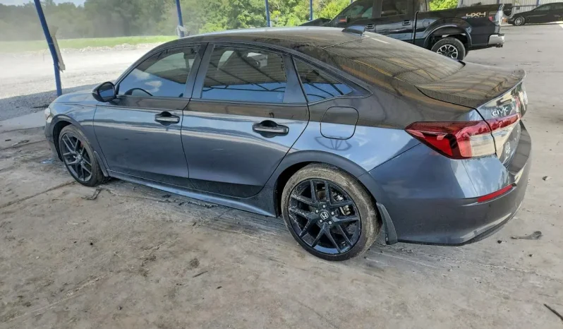 
								Honda Civic full									