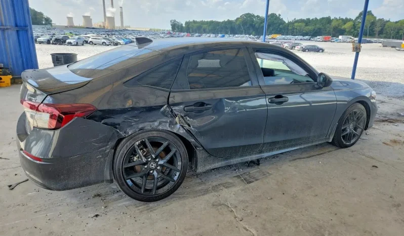 
								Honda Civic full									
