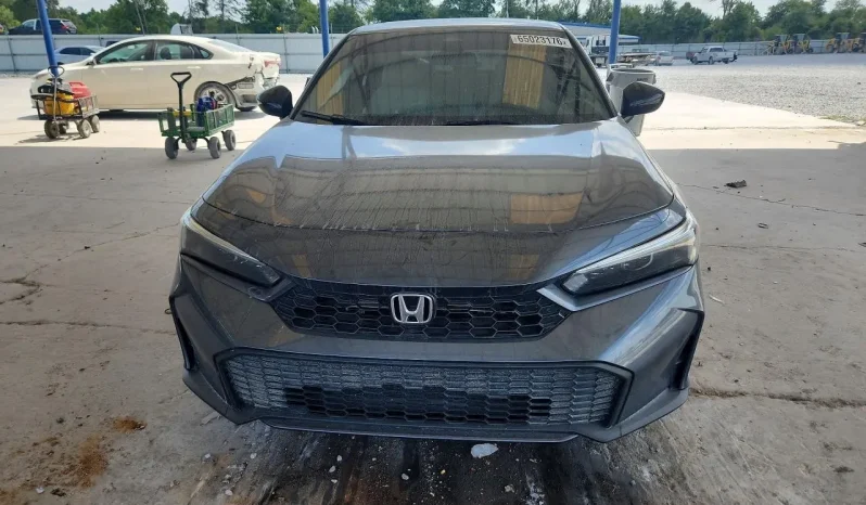 
								Honda Civic full									