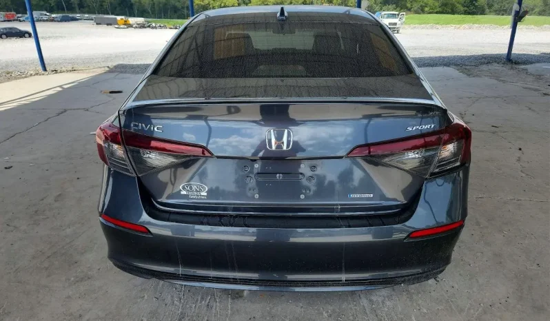 
								Honda Civic full									
