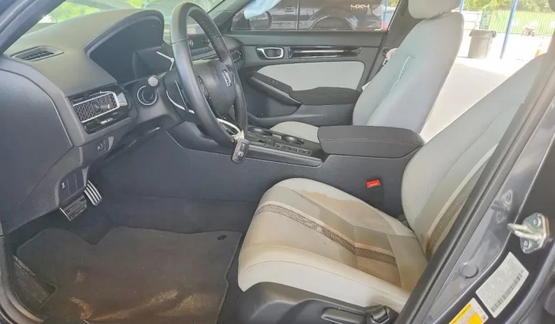 
								Honda Civic full									