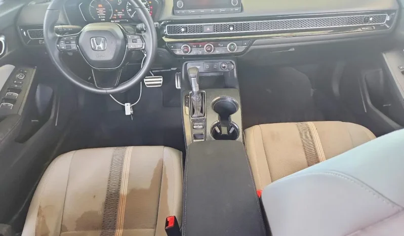 
								Honda Civic full									