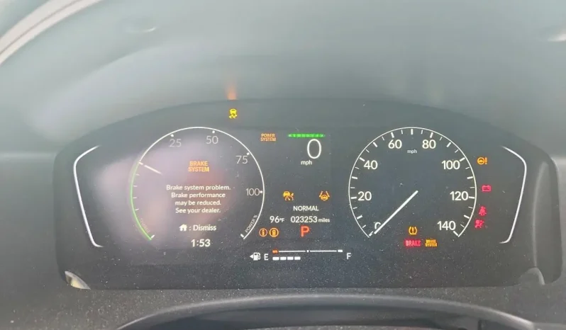 
								Honda Civic full									