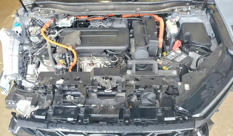 
								Honda CR-V Hybrid full									