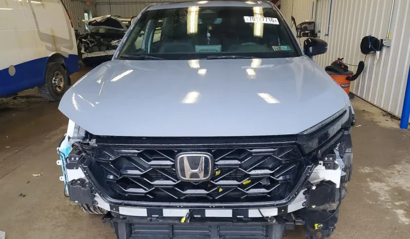 
								Honda CR-V Hybrid full									