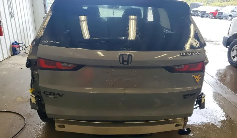 
								Honda CR-V Hybrid full									