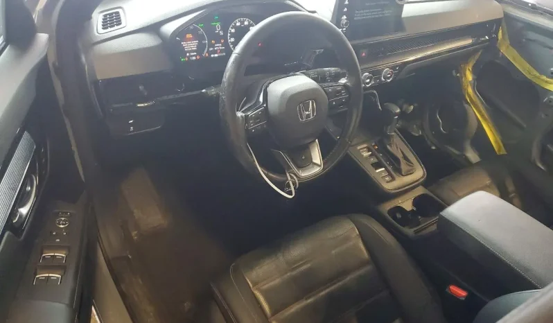 
								Honda CR-V Hybrid full									