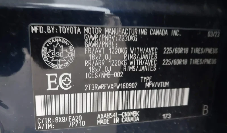 
								Toyota RAV4 full									