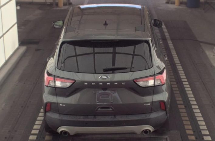 
								FORD Escape full									