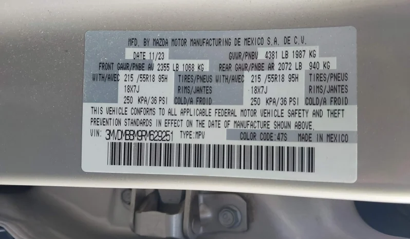 
								Mazda CX-30 full									