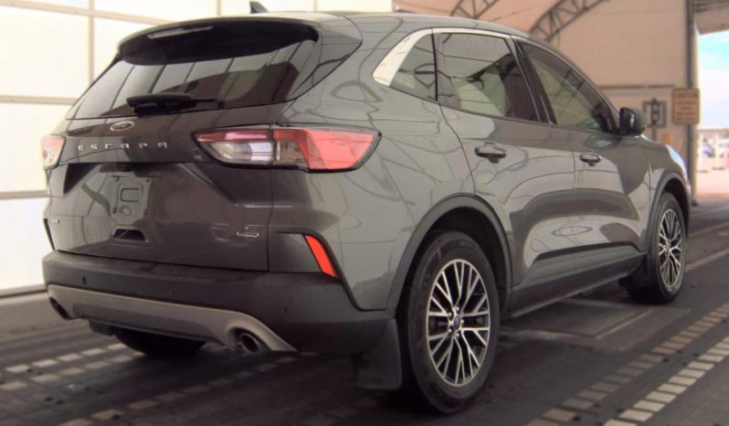 
								FORD Escape full									