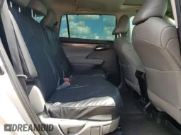 
										2021 Toyota Highlander Hybrid Limited full									