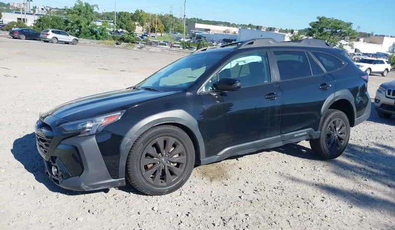 
								Subaru Outback full									