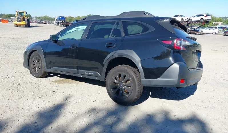 
								Subaru Outback full									
