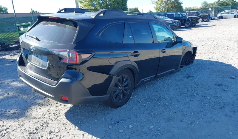 
								Subaru Outback full									