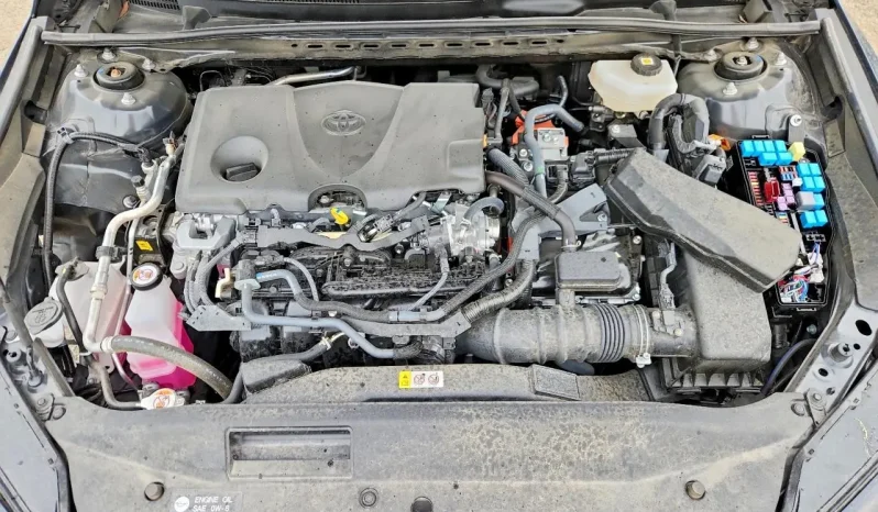 
								Toyota Camry full									