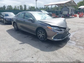 Toyota Camry Hybrid