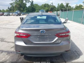 Toyota Camry Hybrid