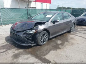 Toyota Camry Hybrid