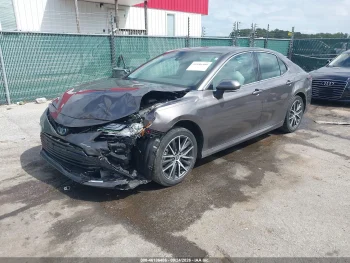 Toyota Camry Hybrid