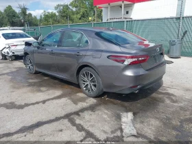 Toyota Camry Hybrid