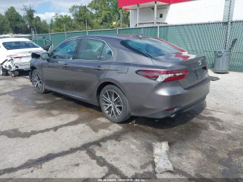 Toyota Camry Hybrid
