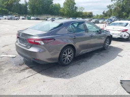 
										Toyota Camry Hybrid full									