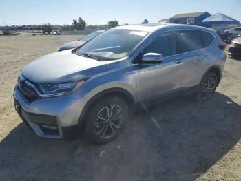 Honda CR-V Hybrid