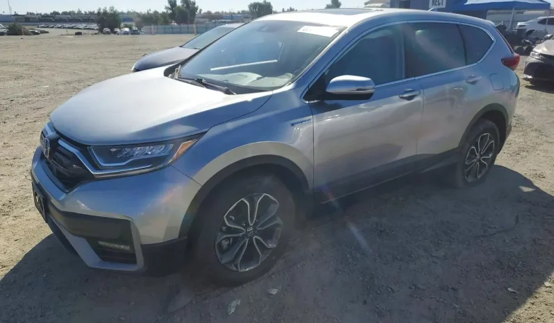 
								Honda CR-V Hybrid full									