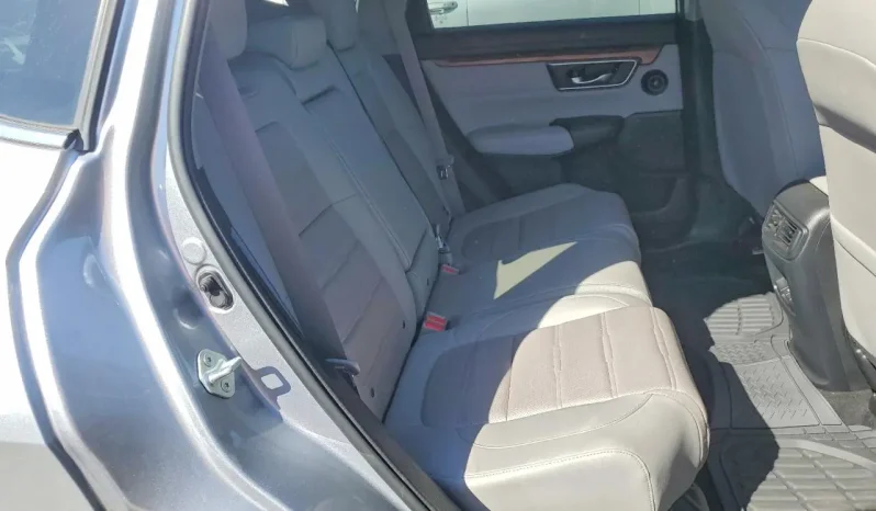 
								Honda CR-V Hybrid full									