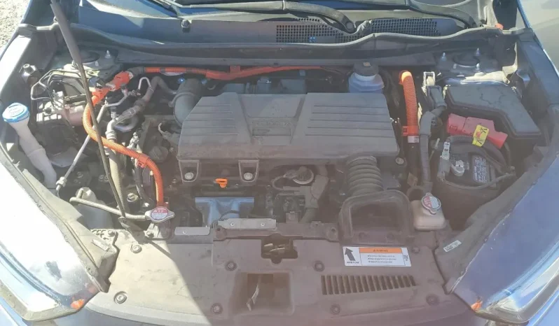 
								Honda CR-V Hybrid full									