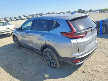 Honda CR-V Hybrid