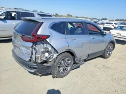 
										Honda CR-V Hybrid full									