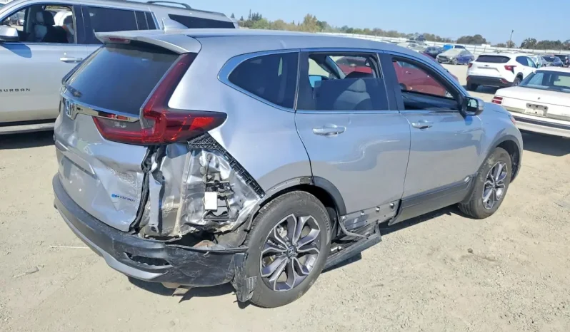 
								Honda CR-V Hybrid full									