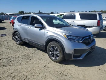 Honda CR-V Hybrid