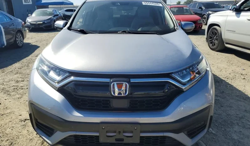 
								Honda CR-V Hybrid full									