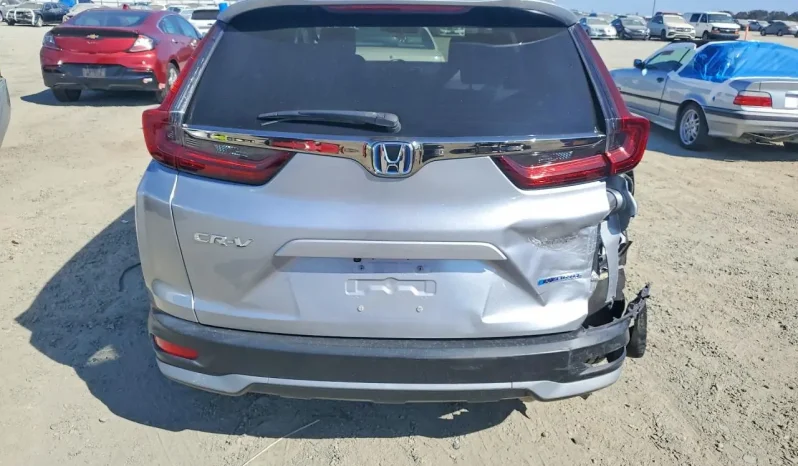 
								Honda CR-V Hybrid full									