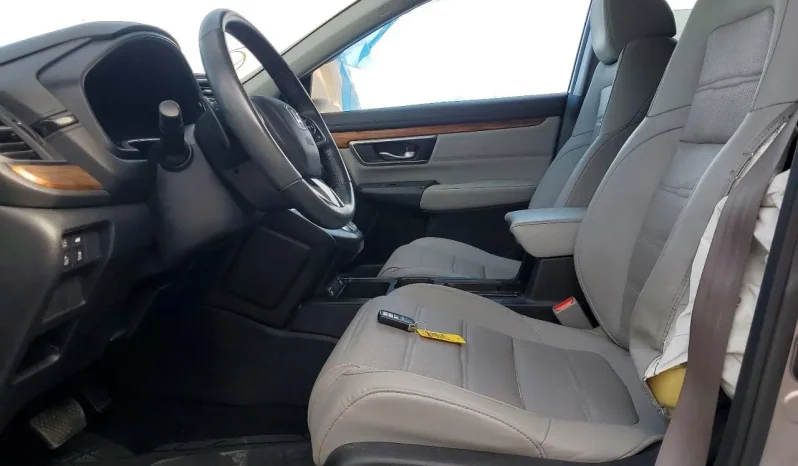 
								Honda CR-V Hybrid full									