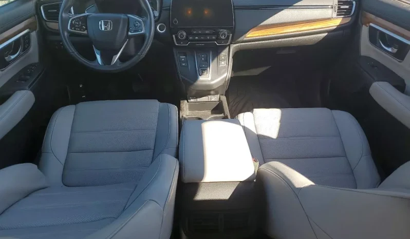 
								Honda CR-V Hybrid full									