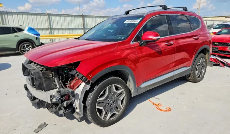 
								Hyundai Santa Fe full									