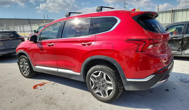 
								Hyundai Santa Fe full									