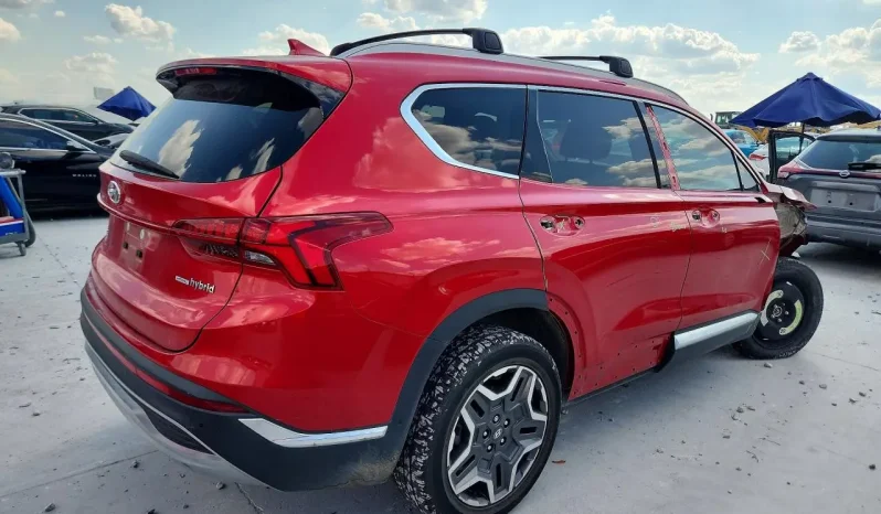 
								Hyundai Santa Fe full									