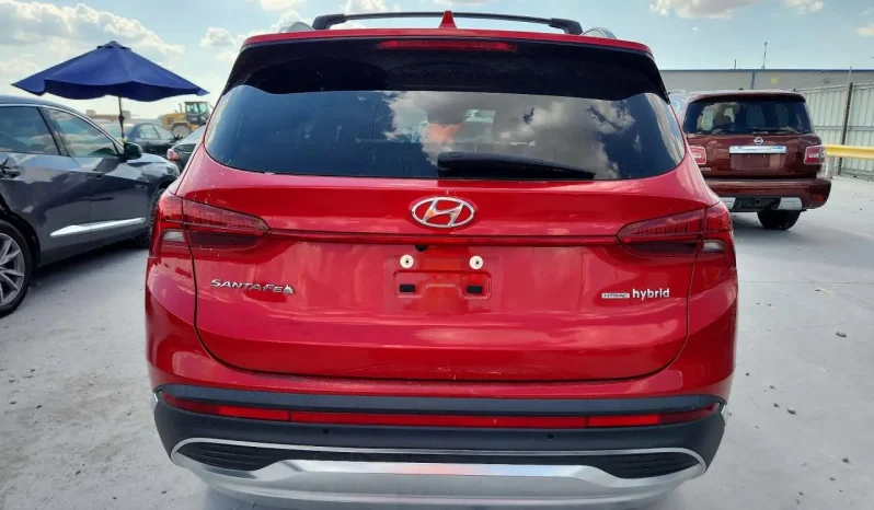 
								Hyundai Santa Fe full									