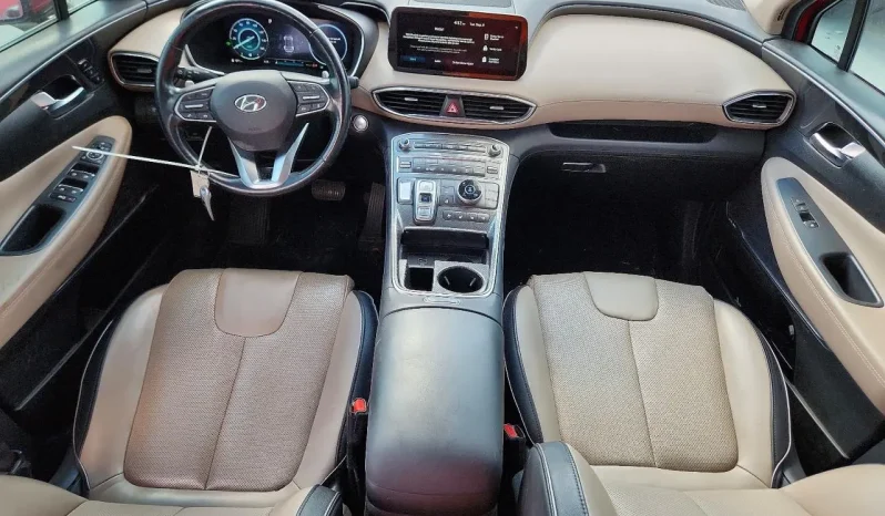 
								Hyundai Santa Fe full									