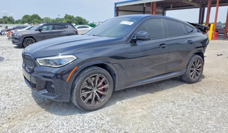 
								BMW X6 full									